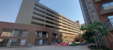 1 BHK Apartment – Exterior View View at Shapoorji Pallonji Vanaha Golfland, Bavdhan - for Rent