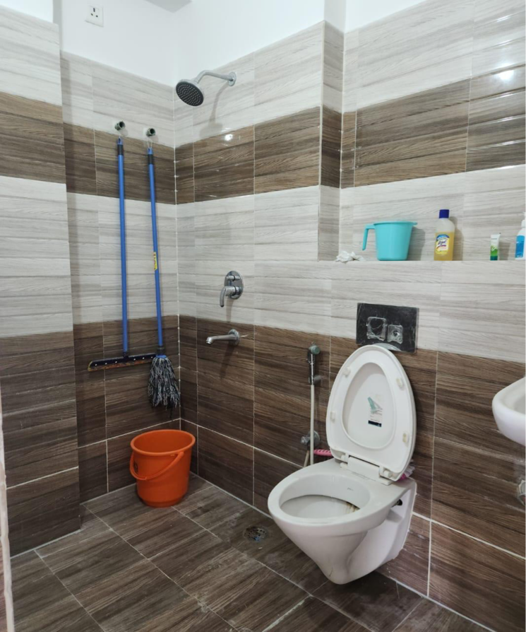 Bathroom, loharuka-green-heights-ii 2 Bedroom 705 Sq.Ft. Apartment In Bablatala Kolkata 8219049