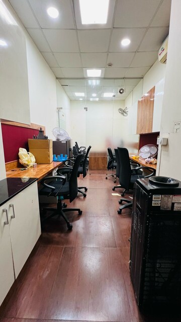 Floor Plan in  Office Space at Netaji Subhash Place – for Rent