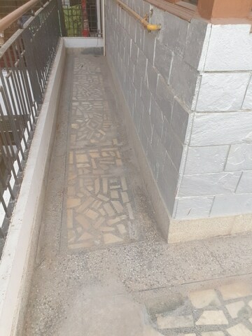 Balcony in 3 BHK Independent House at Sector 16 – for Rent