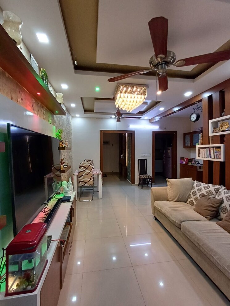 Living Room, shriram-sameeksha 2 Bedroom 1020 Sq.Ft. Apartment In Jalahalli Bangalore 8219082