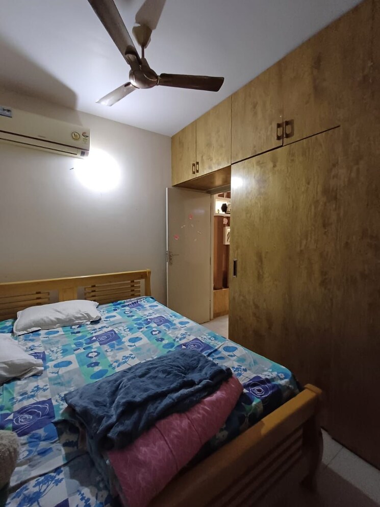 Bedroom, shriram-sameeksha 2 Bedroom 1020 Sq.Ft. Apartment In Jalahalli Bangalore 8219082