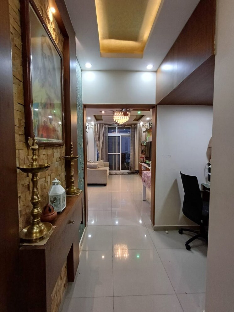 Kitchen, shriram-sameeksha 2 Bedroom 1020 Sq.Ft. Apartment In Jalahalli Bangalore 8219082