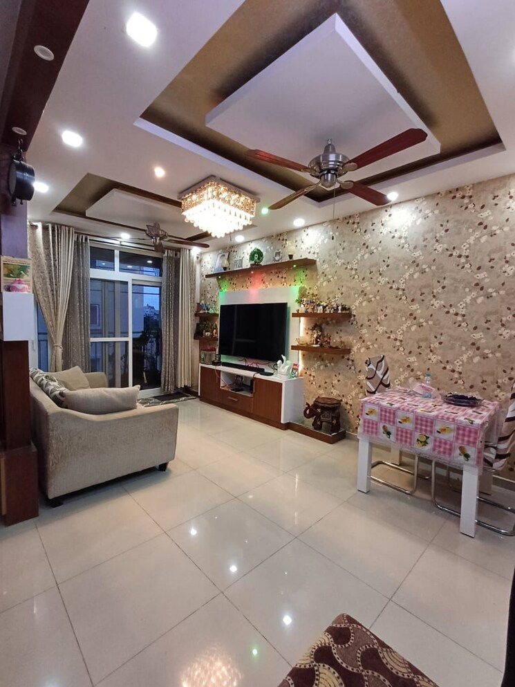 Living Room, shriram-sameeksha 2 Bedroom 1020 Sq.Ft. Apartment In Jalahalli Bangalore 8219082