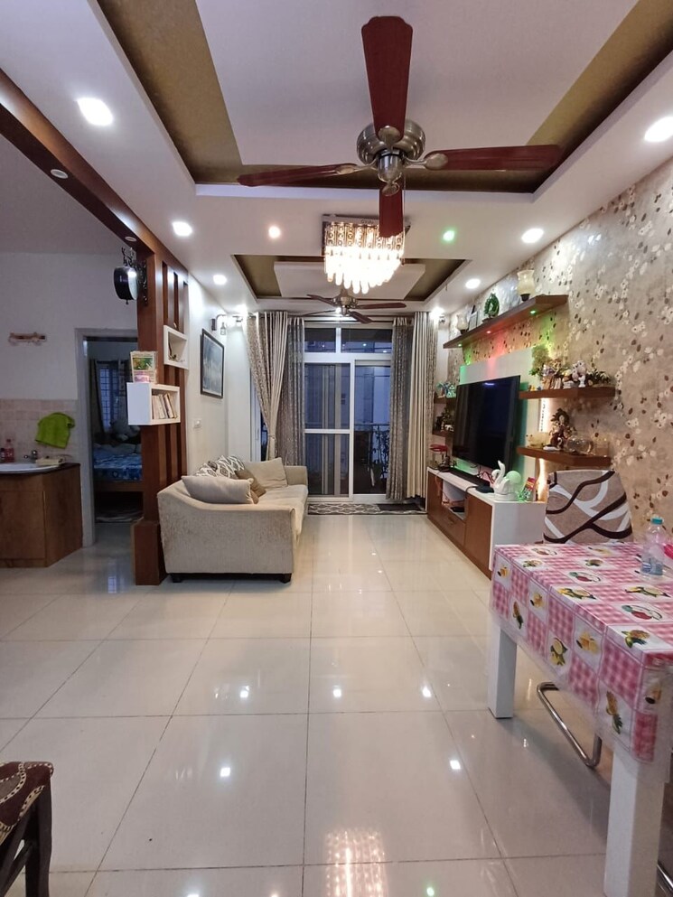 Living Room, shriram-sameeksha 2 Bedroom 1020 Sq.Ft. Apartment In Jalahalli Bangalore 8219082