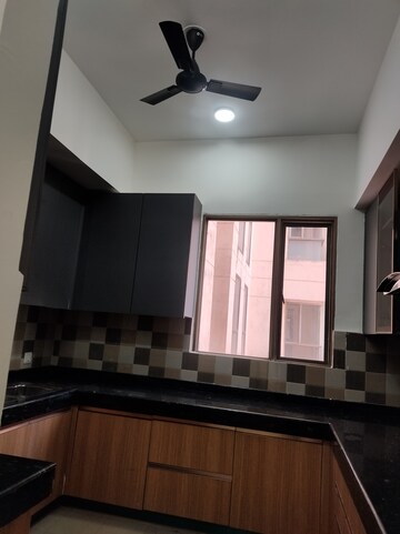 Kitchen in 3.5 BHK Apartment at Ninex City, Sector 76 – for Rent