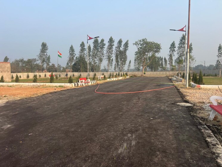 Exterior View, krishna-iscon-valley  756 Sq.Ft. Plot In Gosainganj Lucknow 8219088