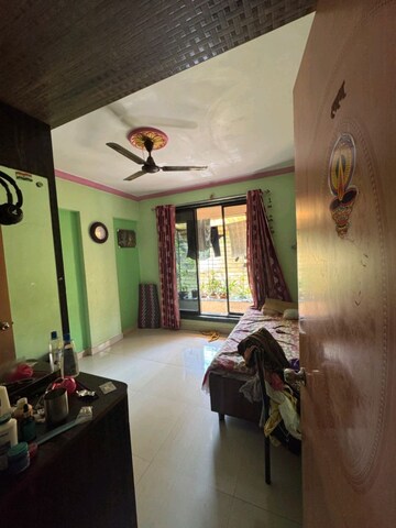 Living Room in 2 BHK Apartment at Shelar Park, Kalyan West – for Rent