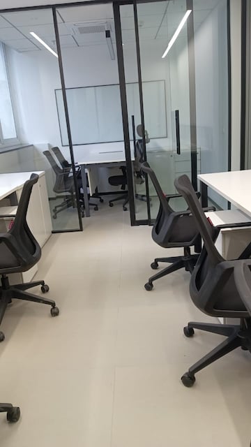 Commercial Co-working Space 600 Sq.Ft. For Rent in Salt Lake Sector V Kolkata  8219070