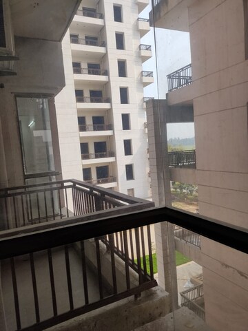 Balcony in 3 BHK Apartment at Vatika Gurgaon 21, Sector 83 – for Rent