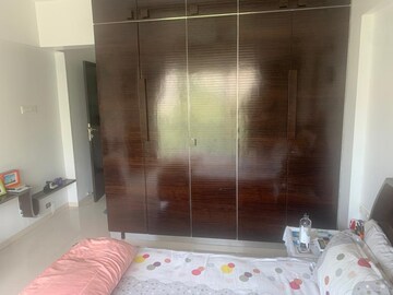 Bathroom in 3 BHK Apartment at Khar West – for Rent