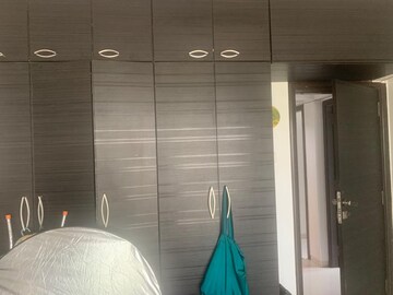 Bathroom in 3 BHK Apartment at Khar West – for Rent