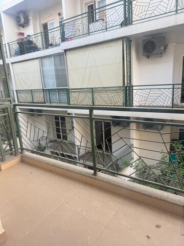 Balcony in 2.5 BHK Apartment at Sohna Road – for Rent