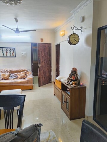 3 BHK Apartment For Rent in Jalvayu Vihar Powai, Powai