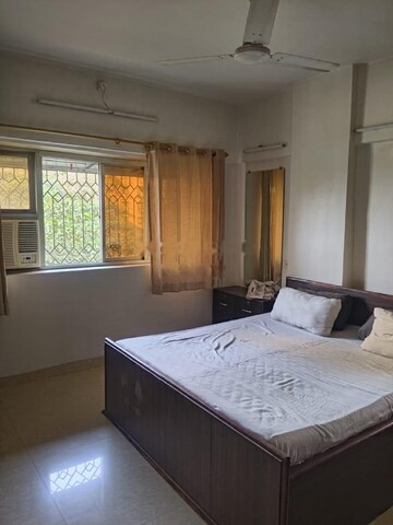 Bedroom in 3 BHK Apartment at Jalvayu Vihar Powai, Powai – for Rent