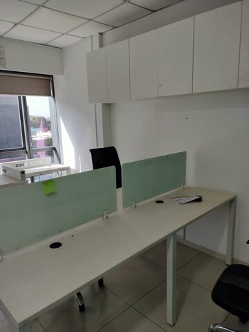 Team Area in  Office Space at Makarba – for Rent