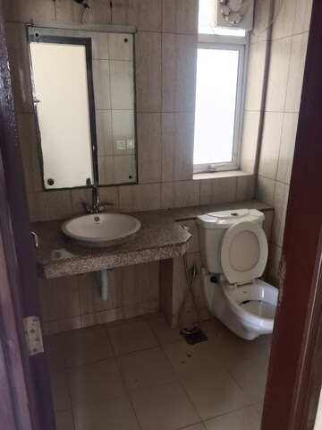 Bathroom in 2 BHK Apartment at Lotus Panache, Sector 110 – for Rent