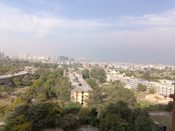 Master Bedroom in 2 BHK Apartment at Lotus Panache, Sector 110 – for Rent