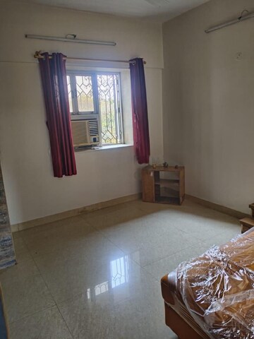 Living Room in 3 BHK Apartment at Jalvayu Vihar Powai, Powai – for Rent