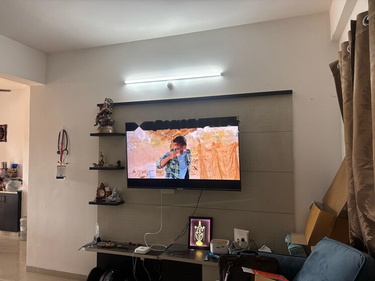 undefined, goldfish-vyoma 2 Bedroom 938 Sq.Ft. Apartment In Manchirevula Hyderabad 8219100