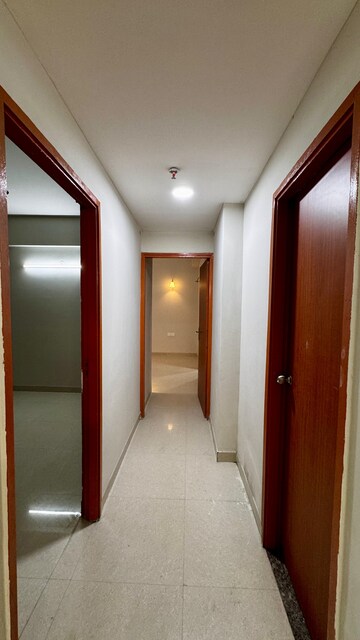 Building Lobby in 2 BHK Apartment at Tata Eureka Park, Sector 150 – for Rent