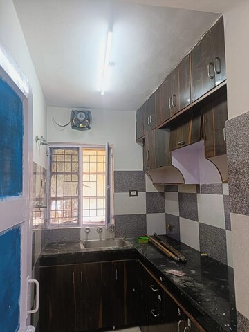 Kitchen in 2 BHK Apartment at Vasant Kunj – for Rent