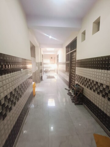 Building Lobby in 1 RK Apartment at Dwarka – for Rent