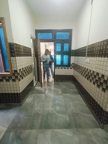Building Lobby in 1 RK Apartment at Dwarka – for Rent