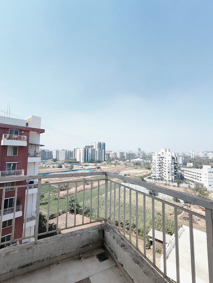 Exterior View, vision-indramegh 2 Bedroom 1100 Sq.Ft. Apartment In Tathawade Pune 8219147