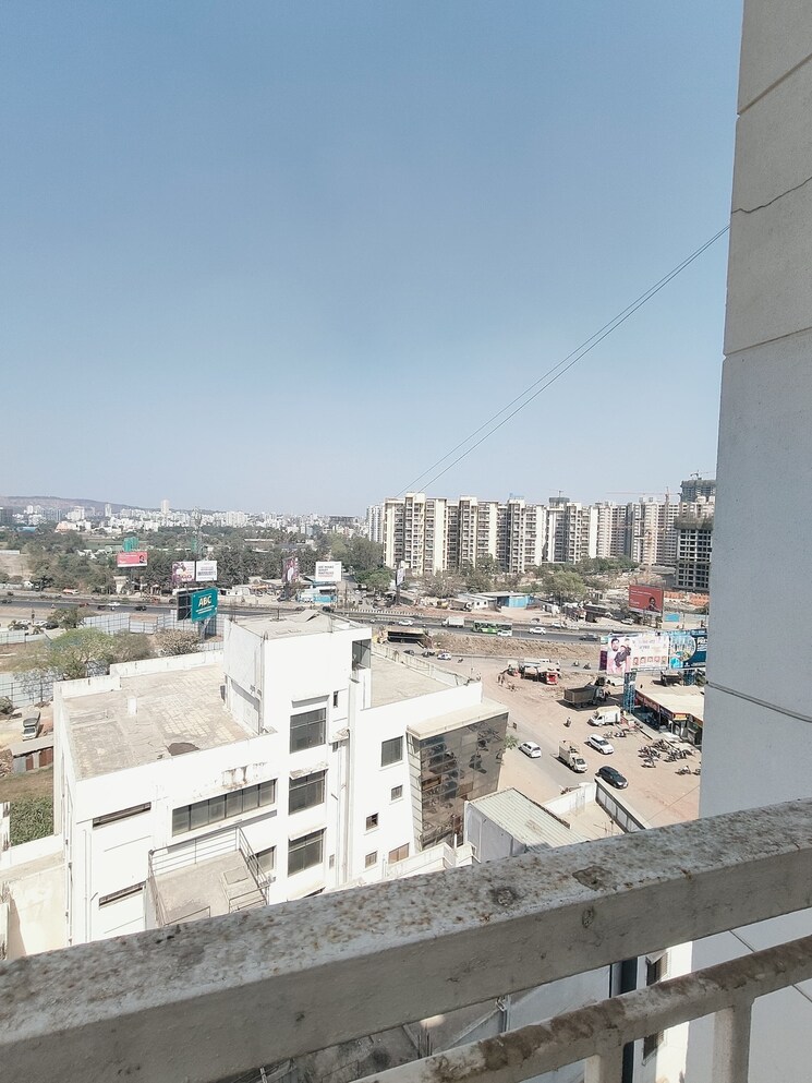 Exterior View, vision-indramegh 2 Bedroom 1100 Sq.Ft. Apartment In Tathawade Pune 8219147