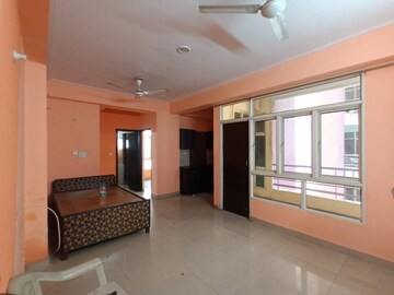 Living Room in 2 BHK Apartment at Supertech Livingston, Sain Vihar – for Sale