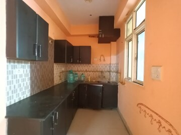 Kitchen in 2 BHK Apartment at Supertech Livingston, Sain Vihar – for Sale