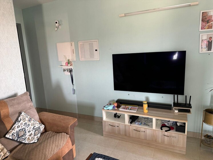 Living Room, m3m-marina 2 Bedroom 1245 Sq.Ft. Apartment In Sector 68 Gurgaon 8219210