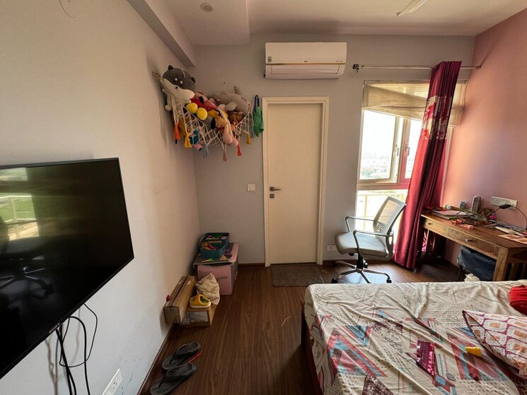 Bedroom, m3m-marina 2 Bedroom 1245 Sq.Ft. Apartment In Sector 68 Gurgaon 8219210