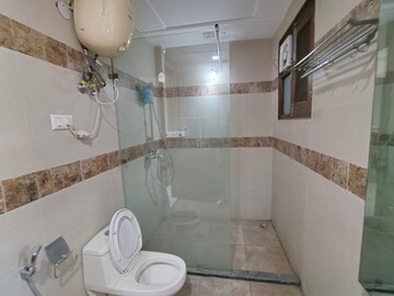 Bathroom in 4 BHK Apartment at Sector 50 – for Rent