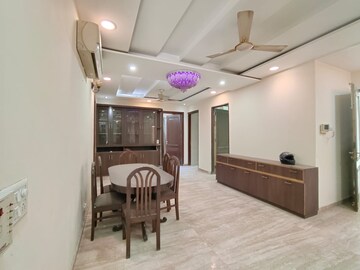 Staircase in 4 BHK Apartment at Sector 50 – for Rent