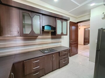 Kitchen in 4 BHK Apartment at Sector 50 – for Rent