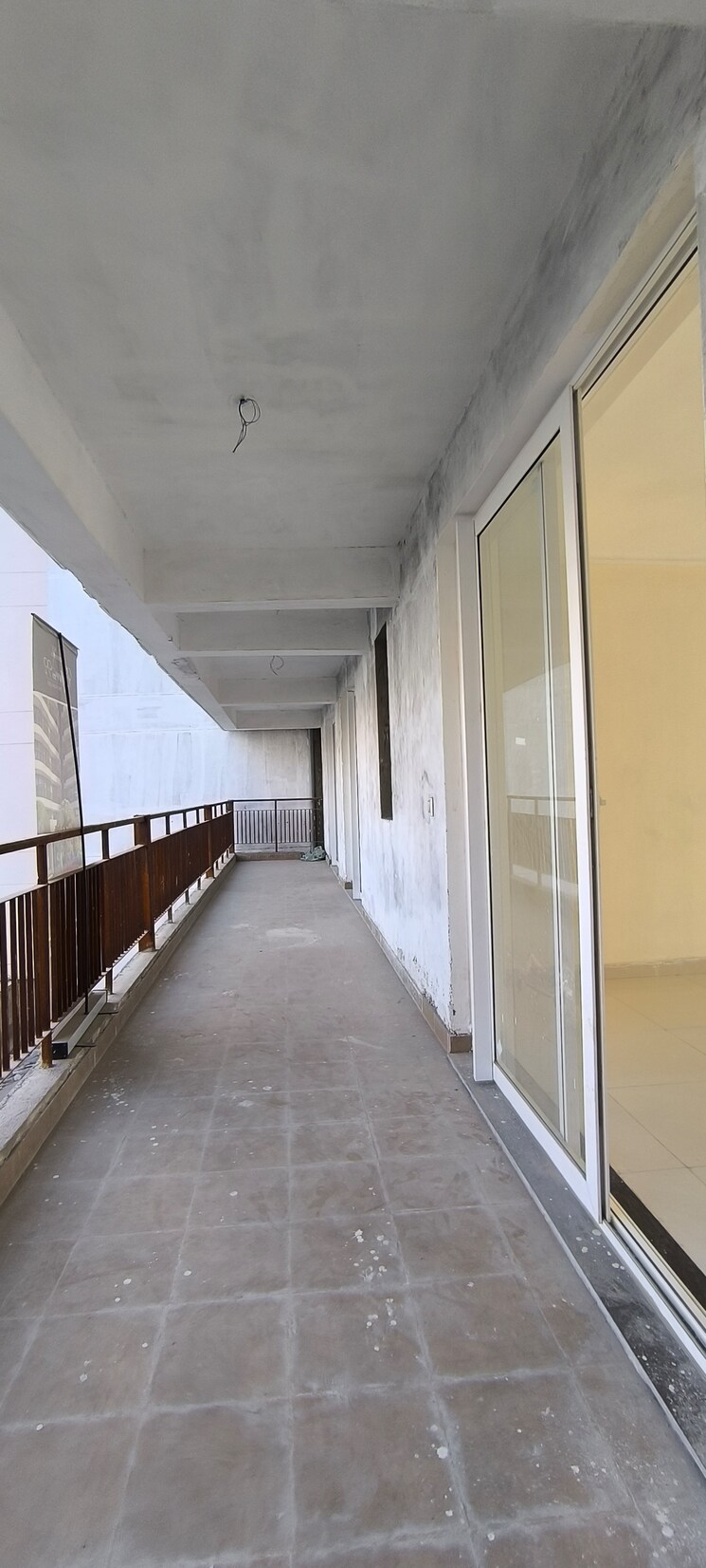 Balcony, cosmos-express-99 4 Bedroom 3000 Sq.Ft. Apartment In Sector 99 Gurgaon 8219190