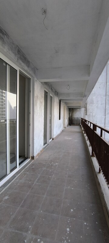 Balcony in 4 BHK Apartment at Cosmos Express 99, Sector 99 – for Sale