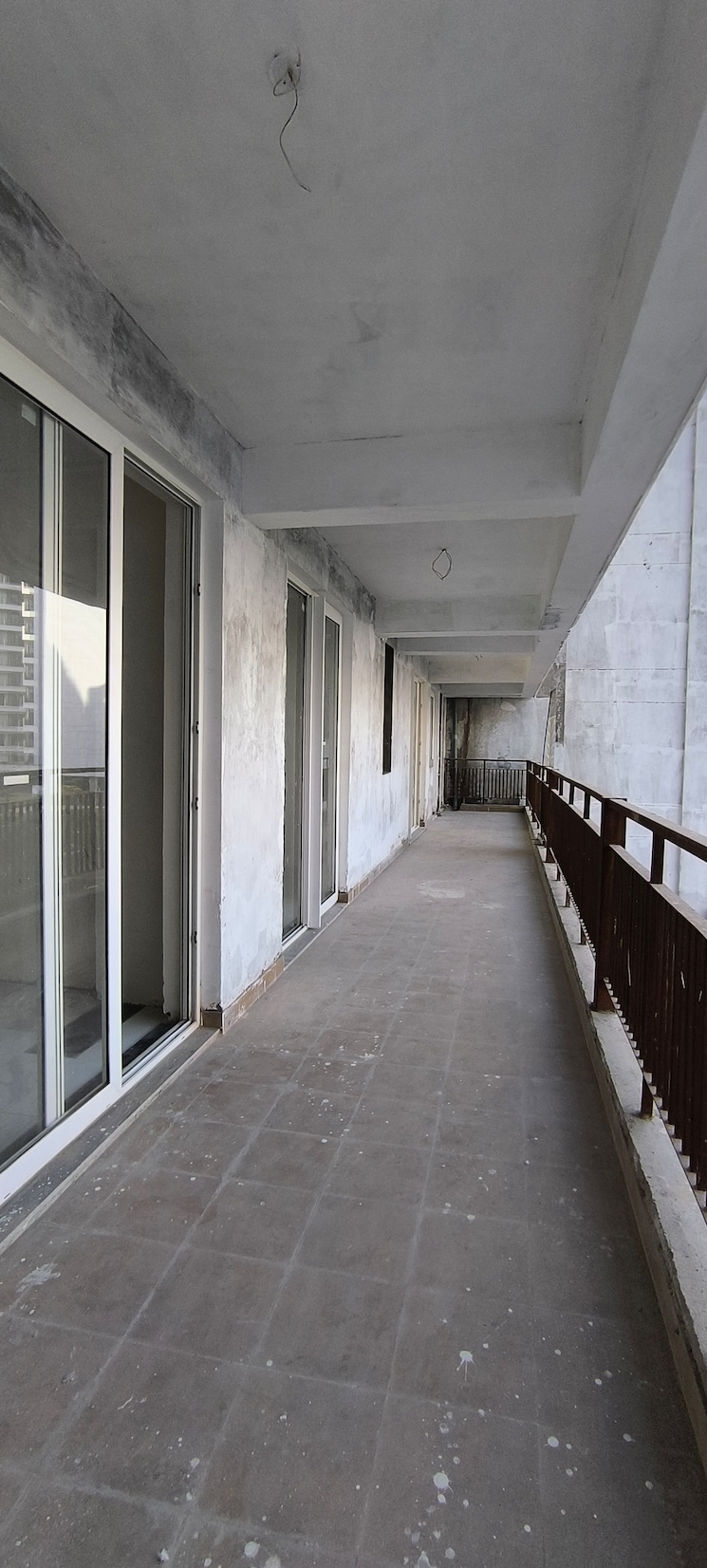 Balcony, cosmos-express-99 4 Bedroom 3000 Sq.Ft. Apartment In Sector 99 Gurgaon 8219190