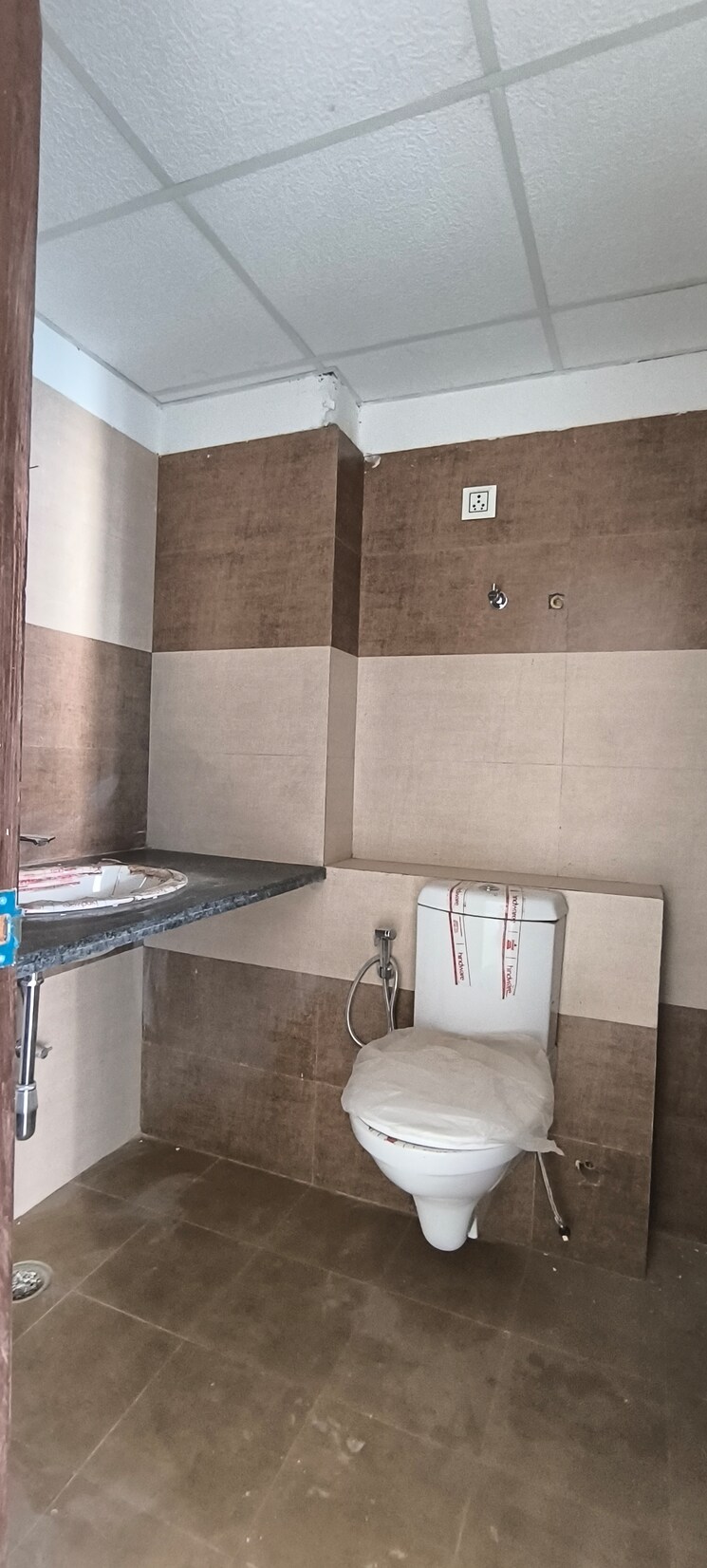 Bathroom, cosmos-express-99 4 Bedroom 3000 Sq.Ft. Apartment In Sector 99 Gurgaon 8219190