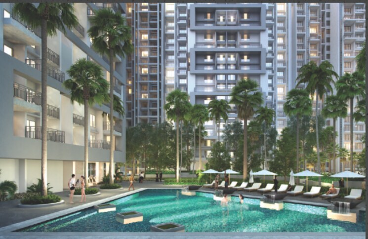 Exterior View, brahma-f-residences 3 Bedroom 1638 Sq.Ft. Apartment In Kalyani Nagar Pune 8219175