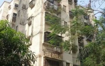 2 BHK Apartment For Rent in HDIL Dheeraj Kiran, Malad West