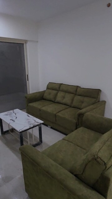 Bedroom in 3 BHK Apartment at Supreme Estia Phase 1, Baner – for Rent