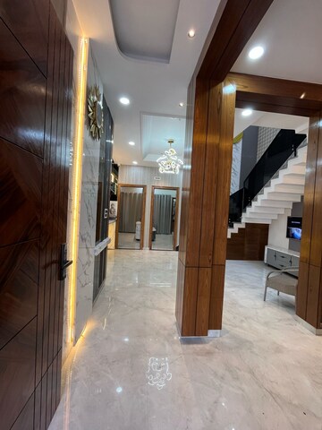 Building Lobby in 4 BHK Independent House at Sector 125 – for Sale