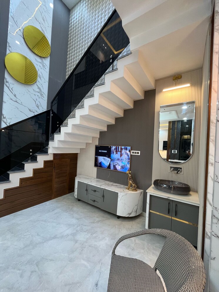 Master Bedroom, sector 125 4 Bedroom 180 Sq.Yd. Independent House In Sector 125 Mohali 8219220