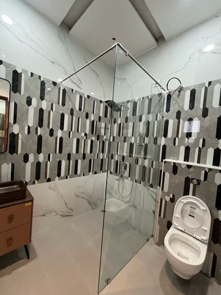 Bathroom, sector 125 4 Bedroom 180 Sq.Yd. Independent House In Sector 125 Mohali 8219220