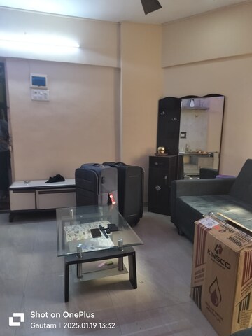 Kitchen in 1 BHK Apartment at Green Field B CHS LTD, Andheri East – for Rent
