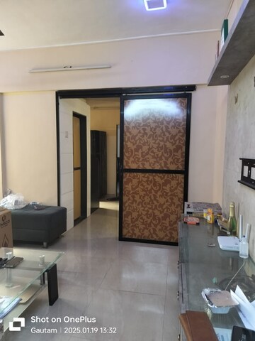 Living Room in 1 BHK Apartment at Green Field B CHS LTD, Andheri East – for Rent