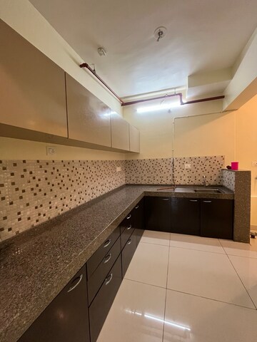 Kitchen in 2 BHK Apartment at SD Astron Tower, Kandivali East – for Sale